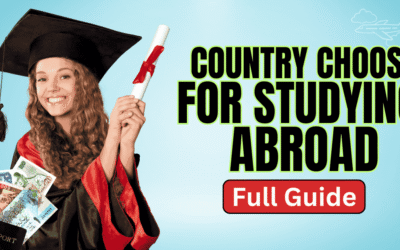 How to Choose the Right Country for Studying Abroad