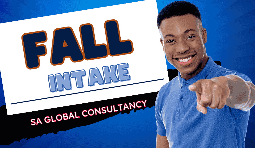 fall intake